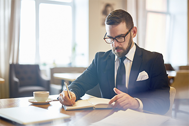 Legal advice: tax, labour and commercial