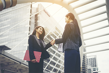 Integral solutions in human resources